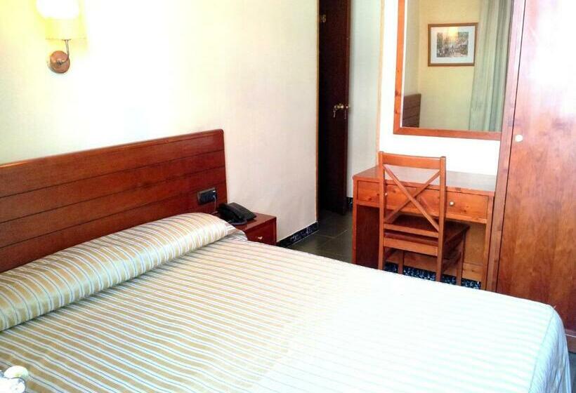 Отель Toledano Ramblas