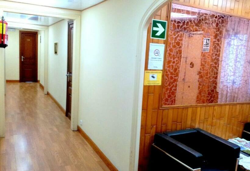 Отель Toledano Ramblas