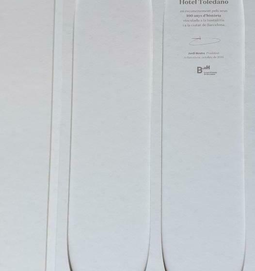 Отель Toledano Ramblas