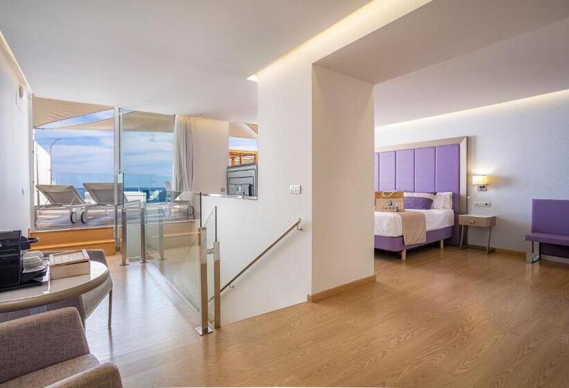 ホテル Torre del Mar