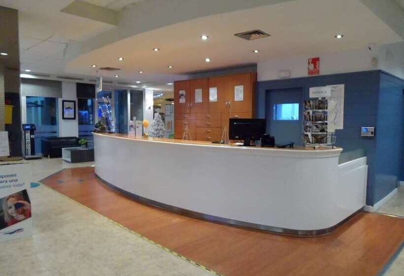 酒店 Travelodge Barcelona del Vallès