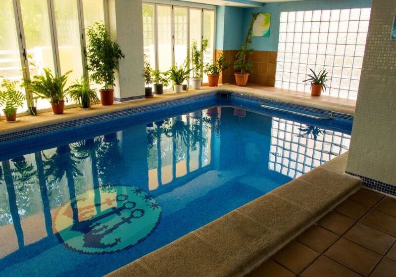 בית מלון כפרי Tres Anclas