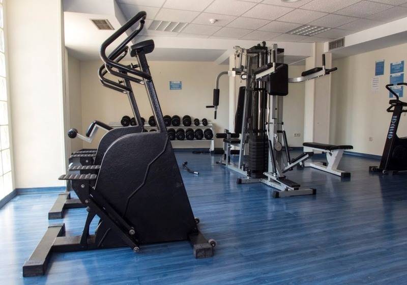 בית מלון כפרי Tres Anclas