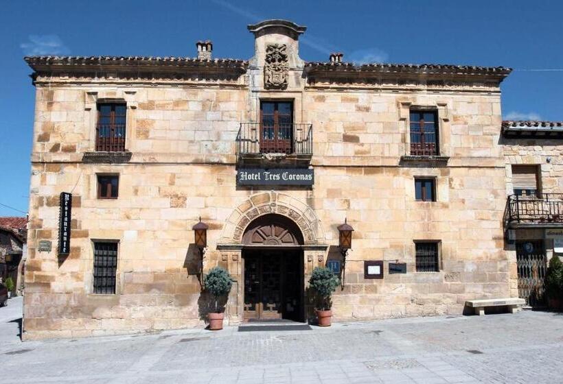 هتل Tres Coronas De Silos