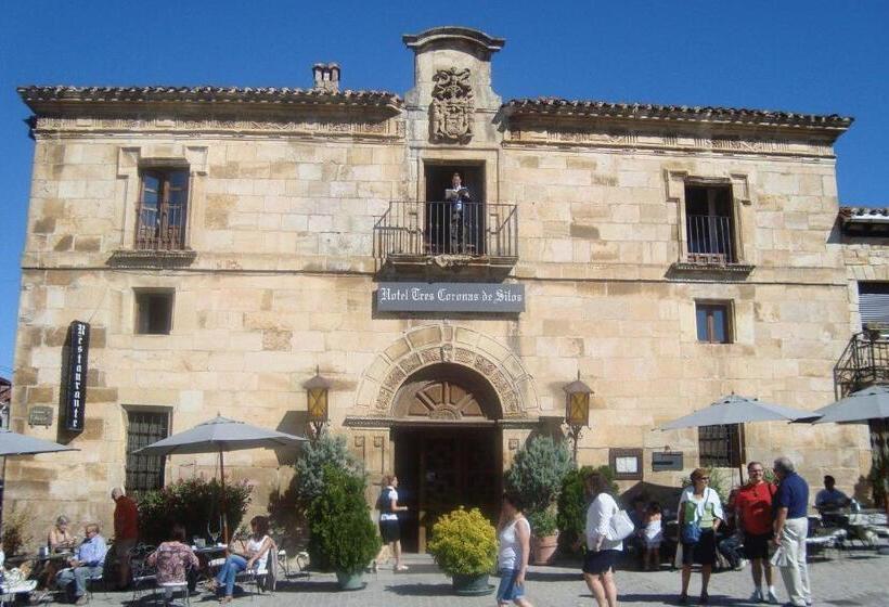 هتل Tres Coronas De Silos