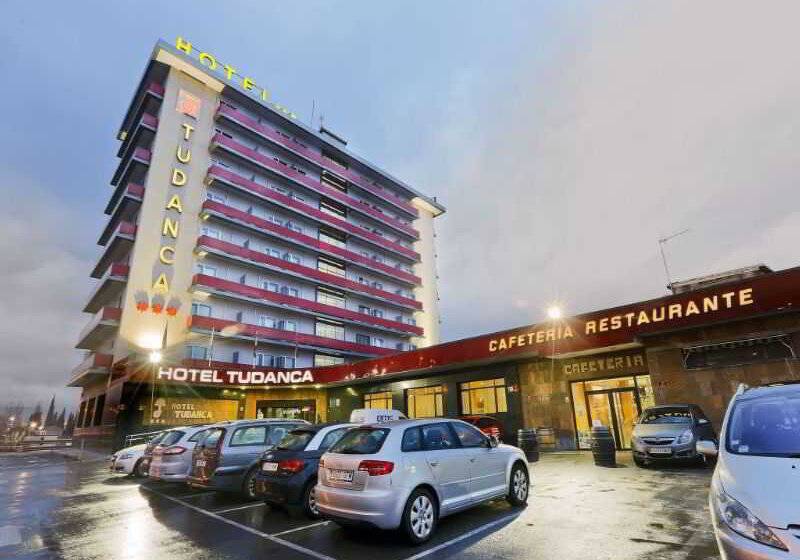 هتل Tudanca Miranda