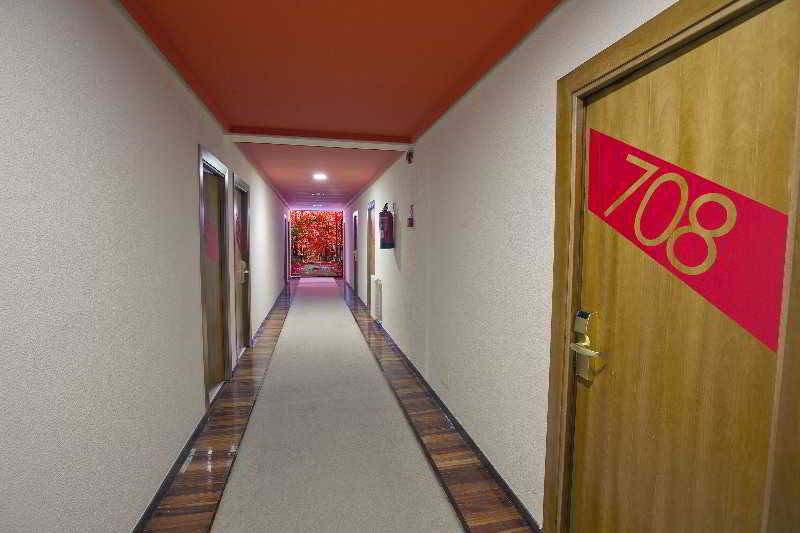 Отель Tudanca Miranda