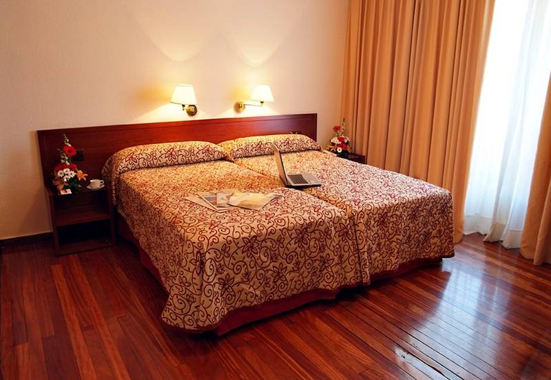 Отель Tudanca Miranda