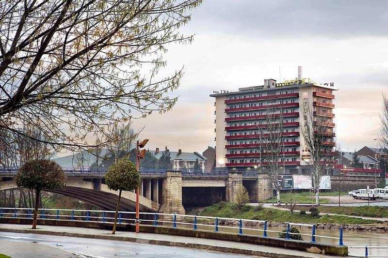 Отель Tudanca Miranda