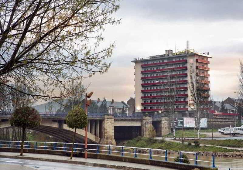 Отель Tudanca Miranda