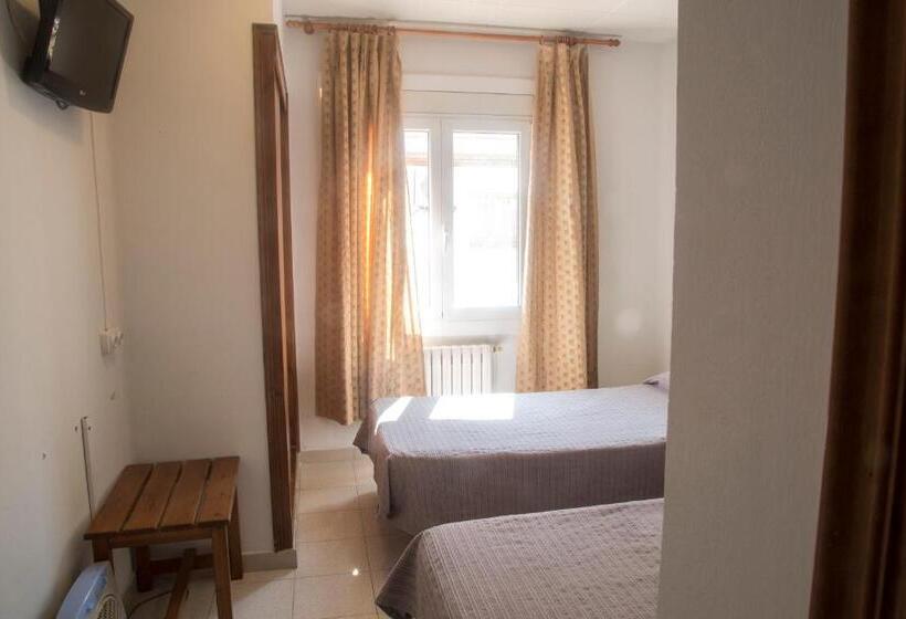 בית מלון כפרי Turó De L´home