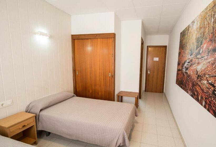 בית מלון כפרי Turó De L´home