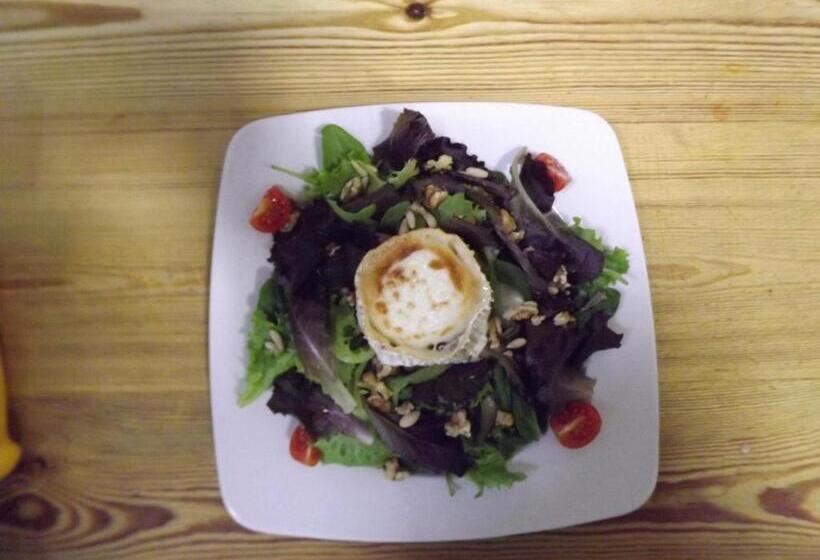 בית מלון כפרי Turó De L´home