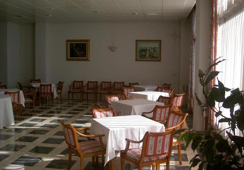 فندق Turia Valencia