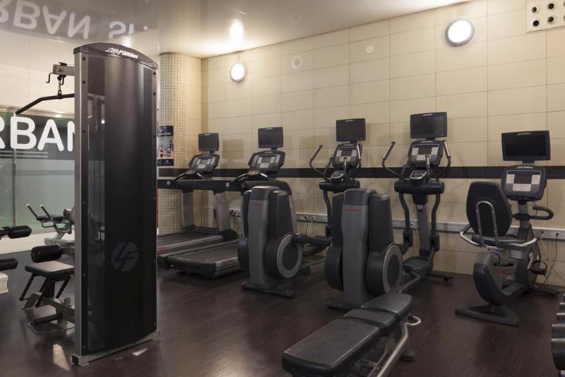 فندق Urh Ciutat De Mataró