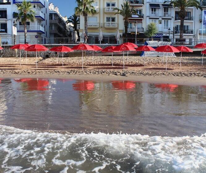 호텔 Urh Sitges Playa