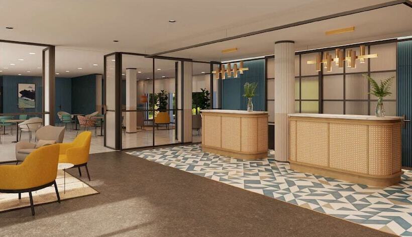 호텔 Urh Sitges Playa