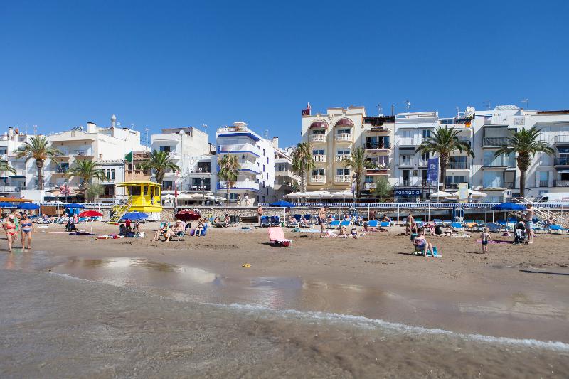 호텔 Urh Sitges Playa