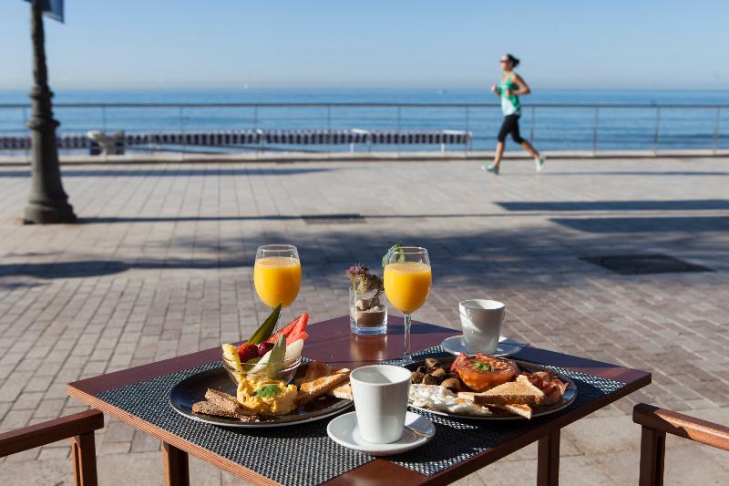 호텔 Urh Sitges Playa