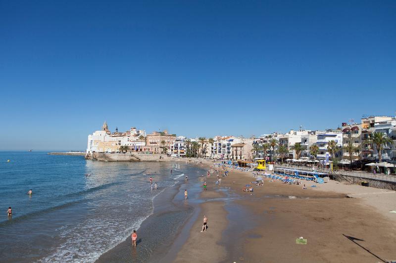 호텔 Urh Sitges Playa
