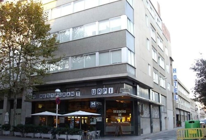 בית מלון כפרי Urpi