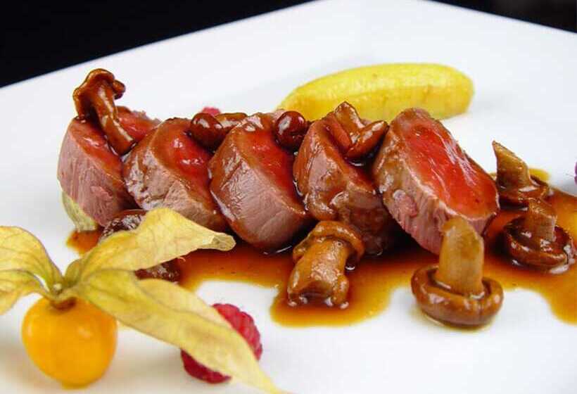 בית מלון כפרי Urpi