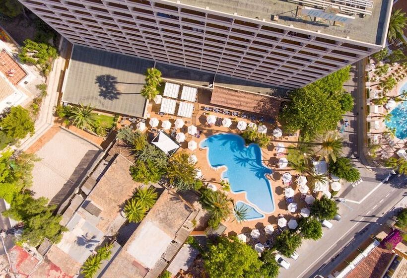 هتل Valentin Reina Paguera - Adults Only