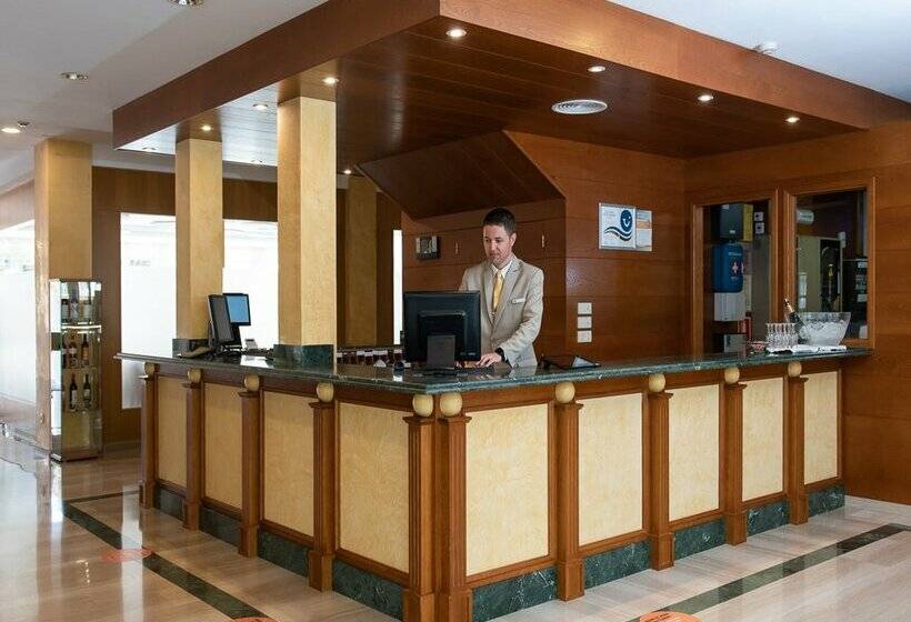 هتل Valentin Reina Paguera - Adults Only