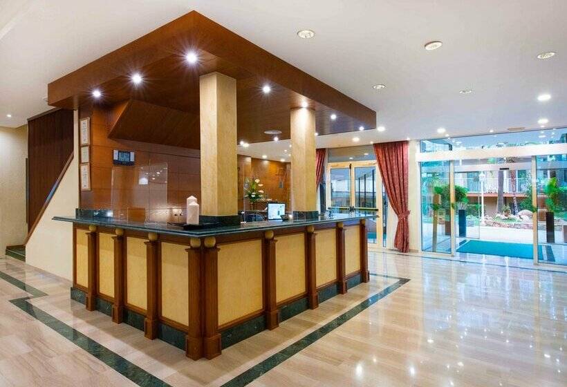 هتل Valentin Reina Paguera - Adults Only