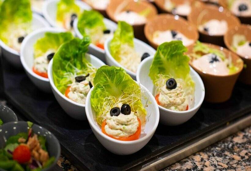 هتل Valentin Reina Paguera - Adults Only