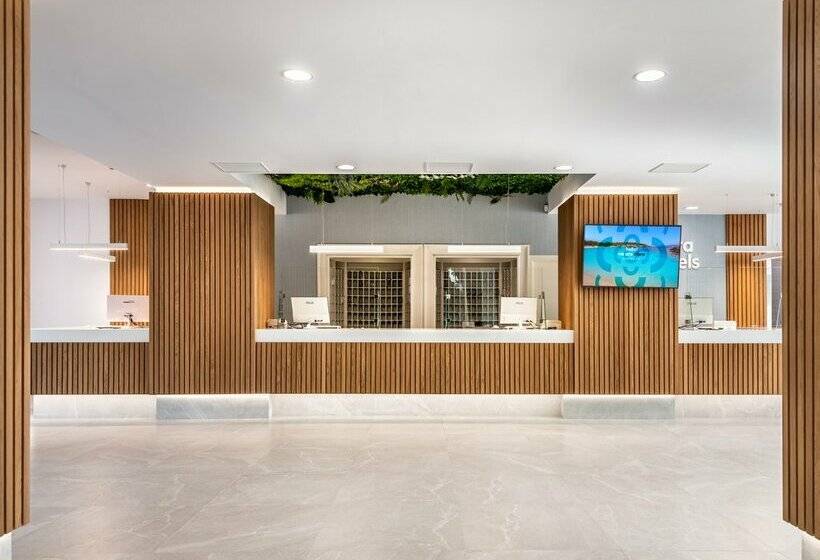 هتل Vibra Beverly Playa