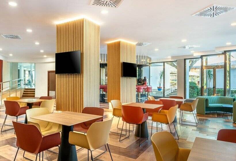 هتل Vibra Beverly Playa