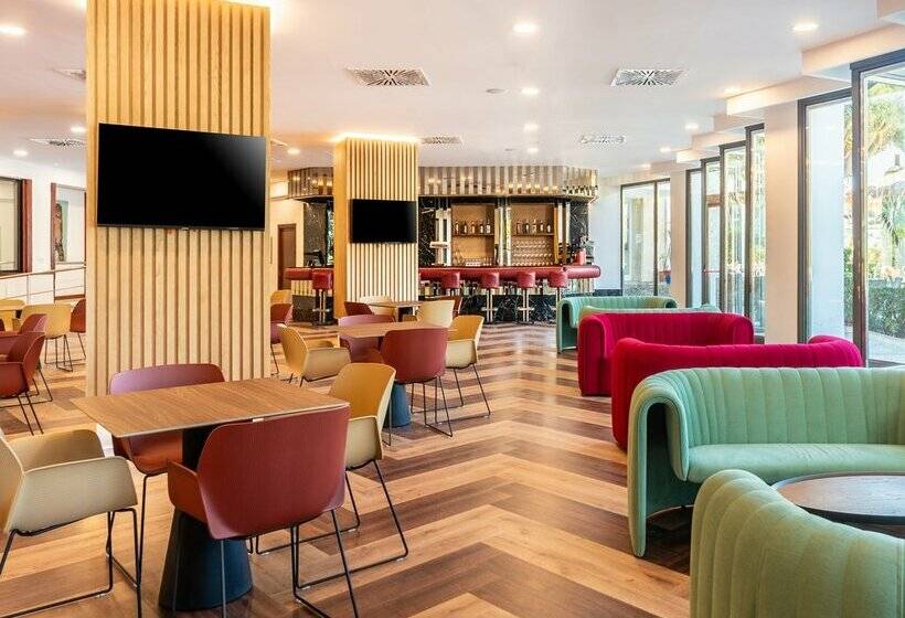 هتل Vibra Beverly Playa