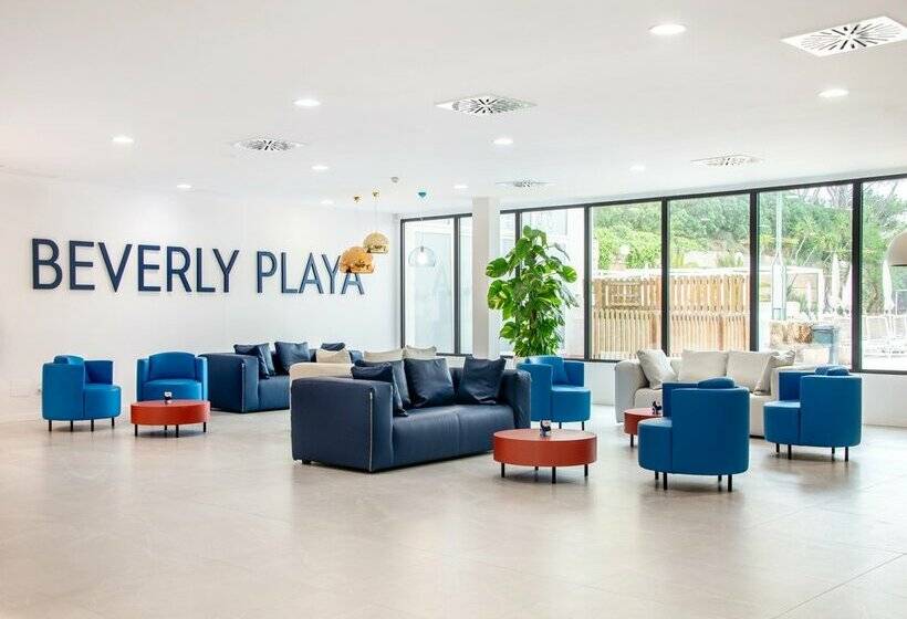 هتل Vibra Beverly Playa