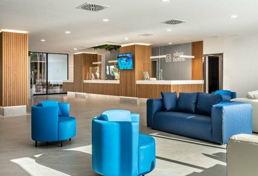 هتل Vibra Beverly Playa