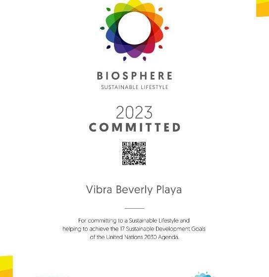 هتل Vibra Beverly Playa