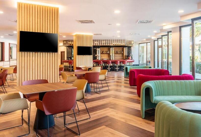 هتل Vibra Beverly Playa