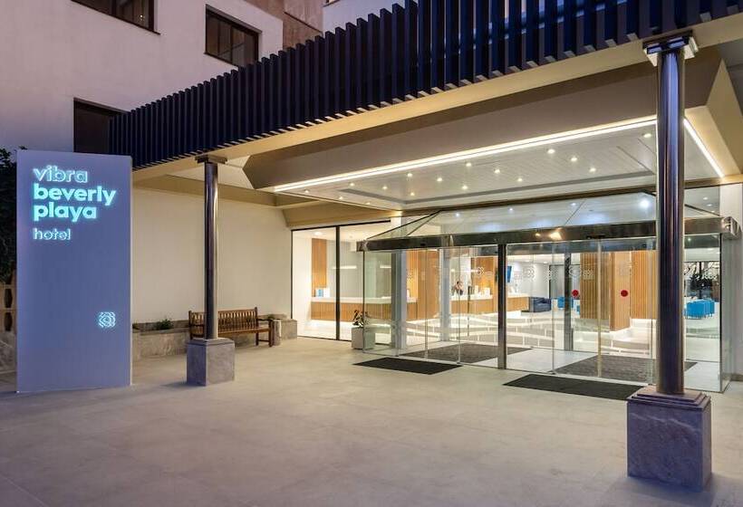 هتل Vibra Beverly Playa