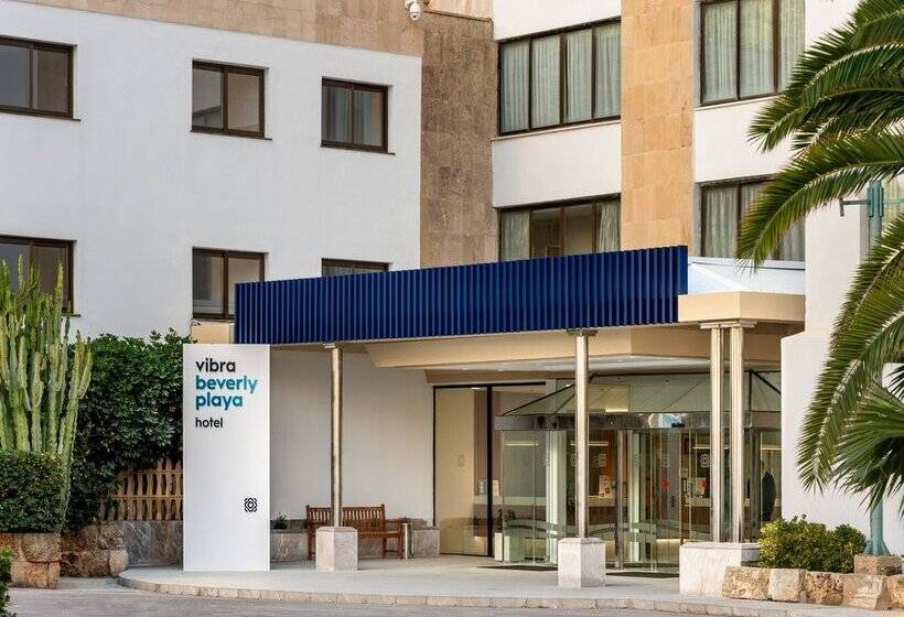 هتل Vibra Beverly Playa