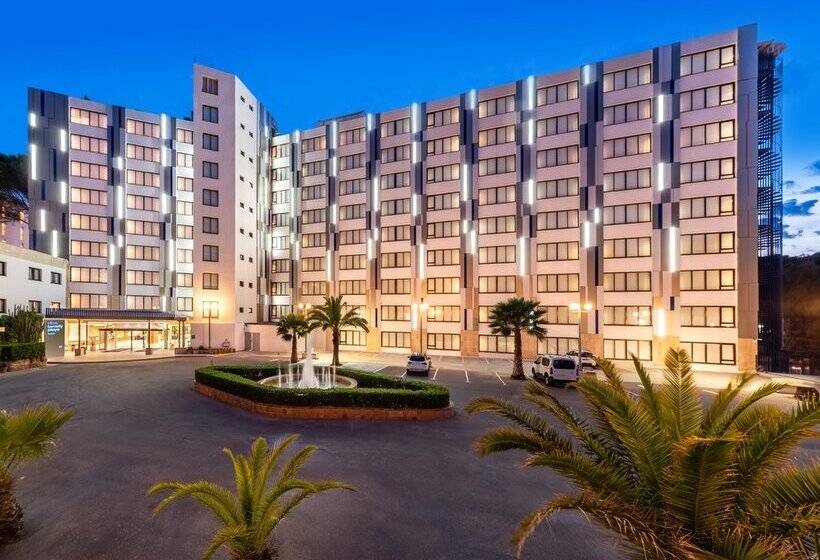 هتل Vibra Beverly Playa