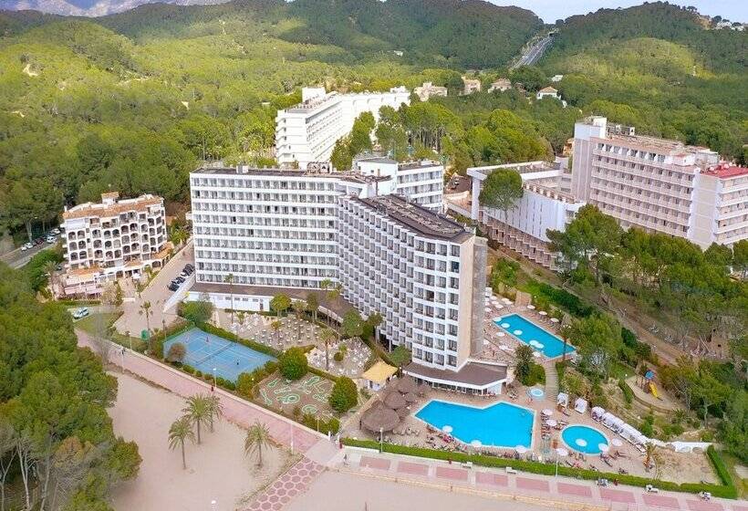 هتل Vibra Beverly Playa