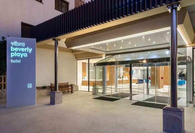 هتل Vibra Beverly Playa
