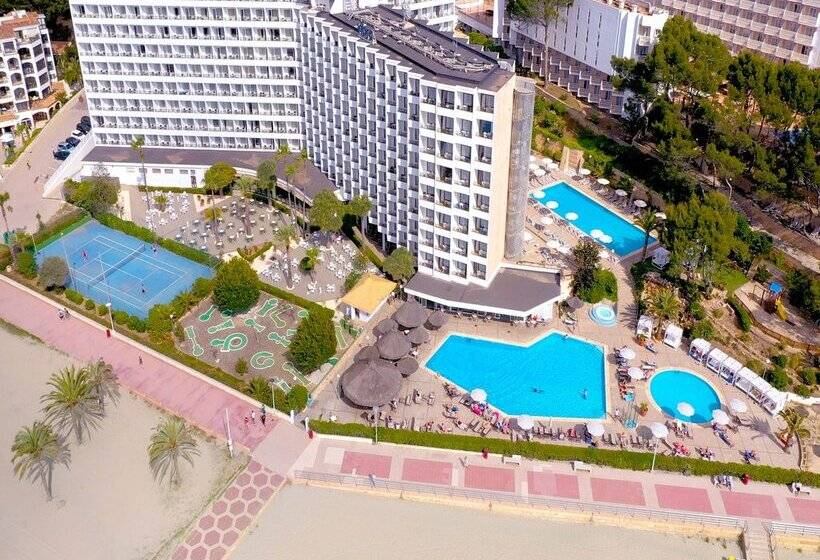 هتل Vibra Beverly Playa