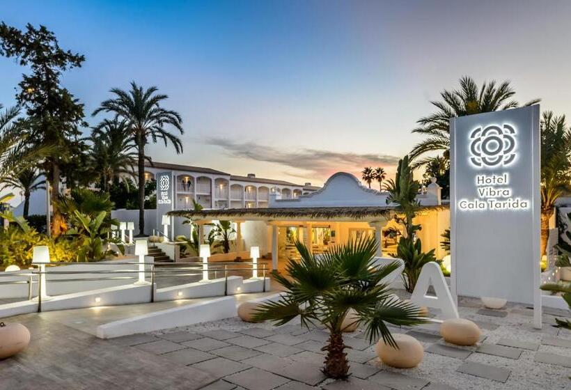 בית מלון כפרי Vibra Cala Tarida 3* Sup