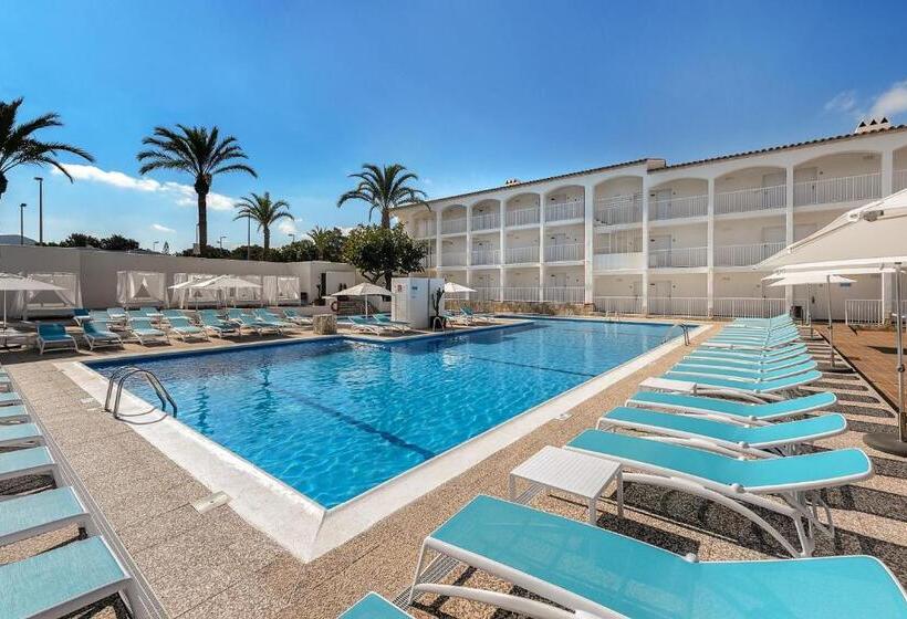 בית מלון כפרי Vibra Cala Tarida 3* Sup