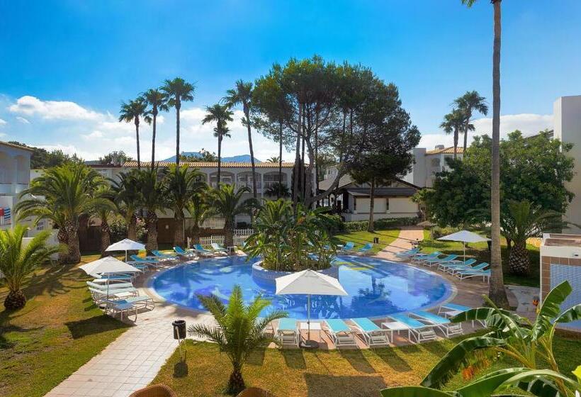 בית מלון כפרי Vibra Cala Tarida 3* Sup