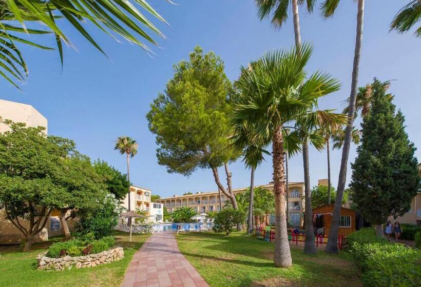 בית מלון כפרי Vibra Cala Tarida 3* Sup