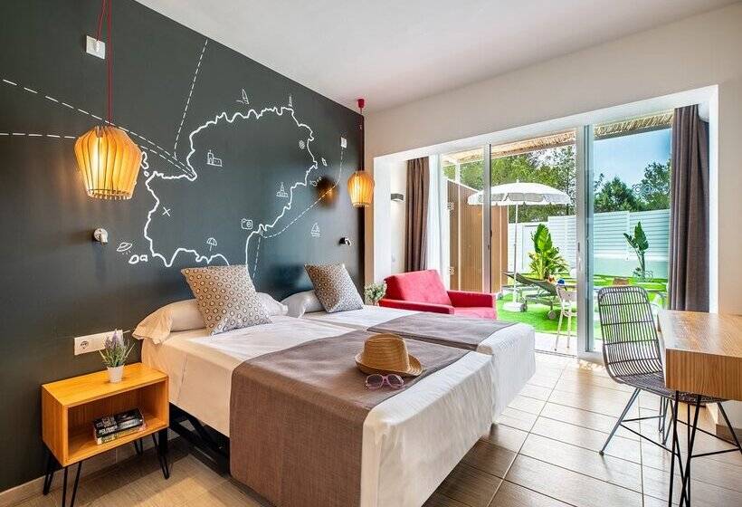فندق Vibra Cala Tarida 3* Sup