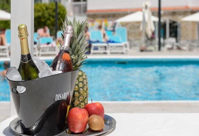 ホテル Vibra Marco Polo I