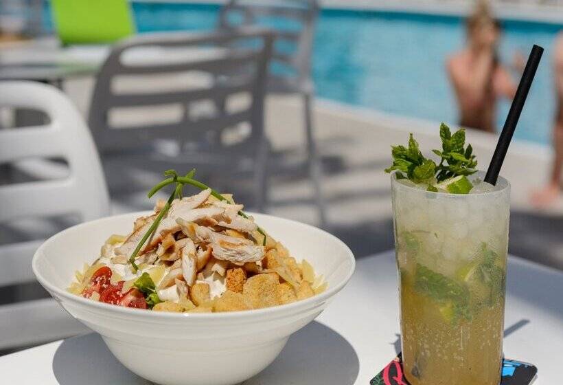 ホテル Vibra Marco Polo I